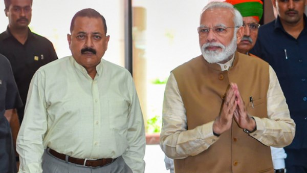 पाकिस्तान पर जितेंद्र सिंह का बड़ा वार
