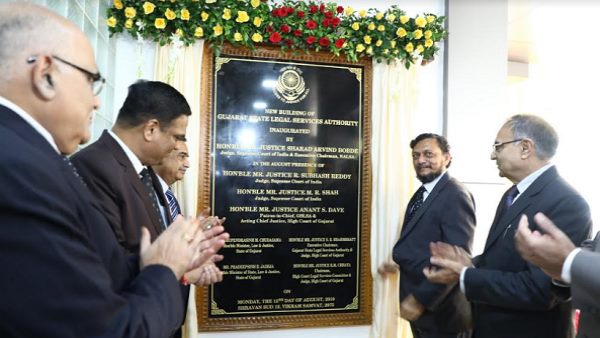 विधिक सेवा प्राधिकरण ने 5 लाख से ज्यादा लोगों को लाभान्वित किया