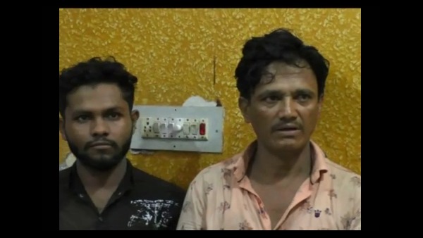 सियालदाह अजमेर एक्सप्रेस ट्रेन में चढ़ा हत्थे