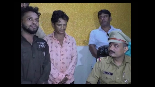 नदी के रास्ते भारत लेकर आया लड़की