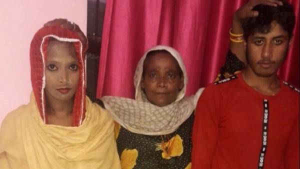 kashmiri youth marries ayodhya girl kashmiri youth marries ayodhya girl