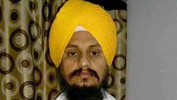 '1984 दंगो में भी ठीक ऐसी प्रतिक्रिया'