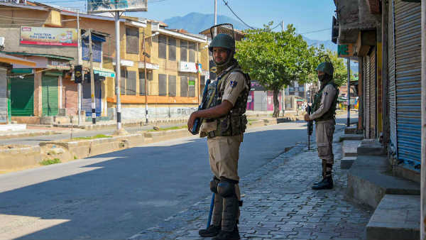 आखिरी बार 1995-96 में हुआ था परिसीमन आखिरी बार 1995-96 में हुआ था परिसीमन