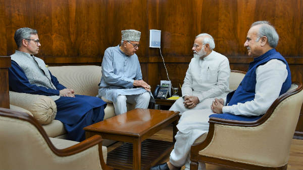 आर्टिकल 35A हटाने को लेकर अटकलें