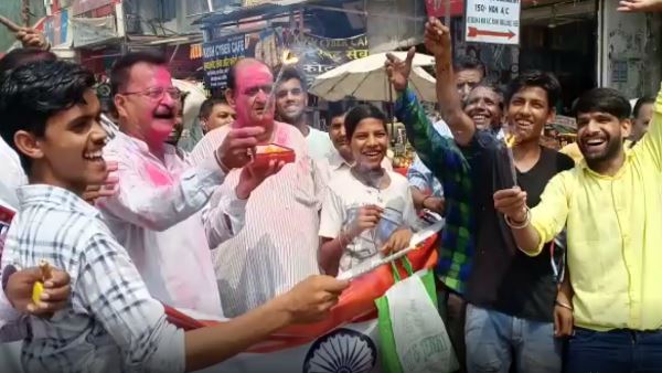 जम्‍मू कश्‍मीर केंद्र शासित प्रदेश बना