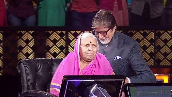 केबीसी के स्पेशल एपिसोड में केबीसी के स्पेशल एपिसोड में