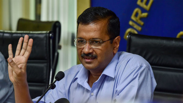 मोदी के राष्ट्रवाद से डर गए हैं केजरीवाल?