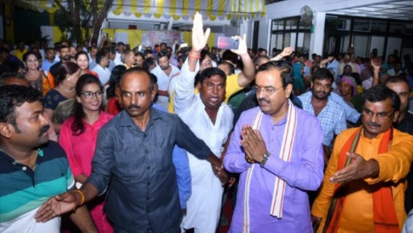 गिनाई भाजपा सरकार की उपलब्धि