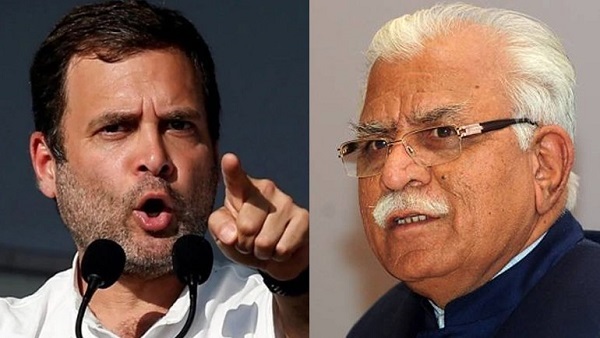 राहुल ने क्या ट्वीट किया था?