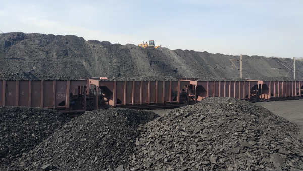 Coal mine Coal mine