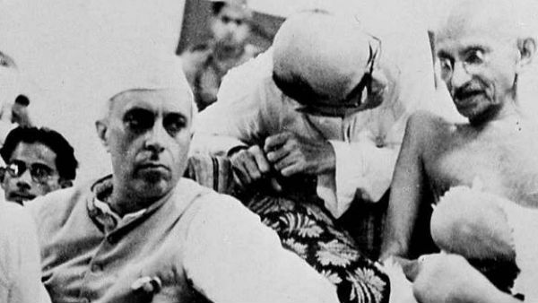 'अगस्त क्रांति' 