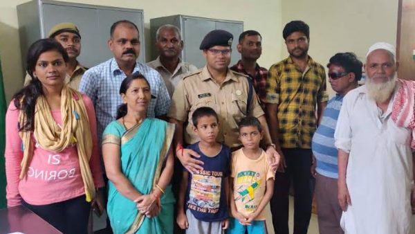 दोनों आपस में मौसेरे भाई, उम्र महज 8 साल