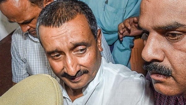 कुलदीप सिंह सेंगर को BJP ने पार्टी से निकाला कुलदीप सिंह सेंगर को BJP ने पार्टी से निकाला