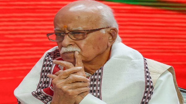 आडवाणी के बयान का किया था समर्थन