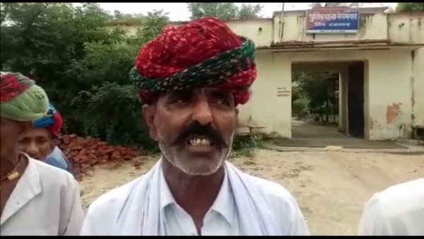 गोपीलाल व सुखी के आरोप निराधार-लक्ष्मण अहीर गोपीलाल व सुखी के आरोप निराधार-लक्ष्मण अहीर