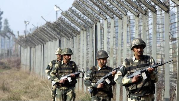 लेपा घाटी में लगभग 12 अफगान जिहादियों की एक टीम तैनात