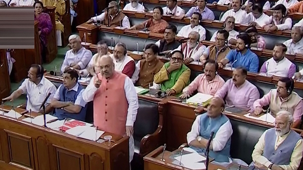 J-K आरक्षण बिल हुआ वापस