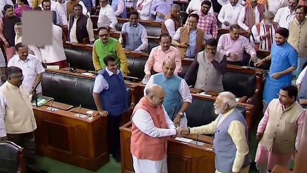 लोकसभा से पास भी हुआ विधेयक