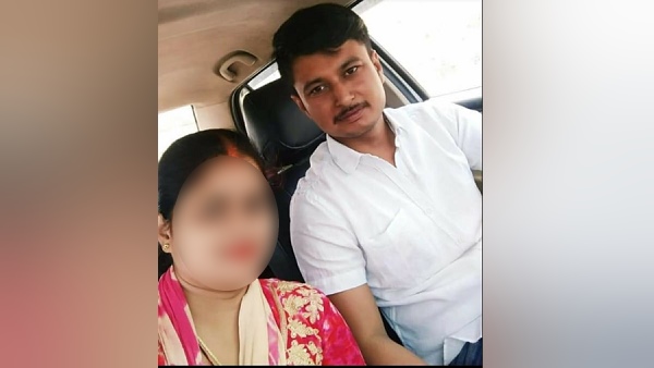 आजमगढ़ के प्रॉपर्टी डीलर ने की थी लवमैरिज आजमगढ़ के प्रॉपर्टी डीलर ने की थी लवमैरिज