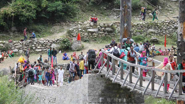 क्‍या है माछिल माता मंदिर 