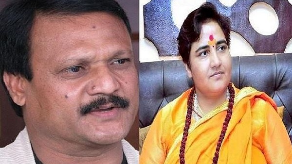 प्रज्ञा ठाकुर को बताया अनोखा जीव