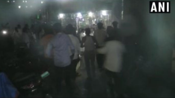 महाराष्ट्र में चार मंजिला इमारत गिरी, एक की मौत, 5 लोग अभी भी दबे महाराष्ट्र में चार मंजिला इमारत गिरी, एक की मौत, 5 लोग अभी भी दबे