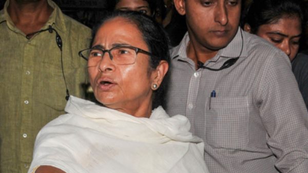 ममता बनर्जी ने लगाए हैं भाजपा पर संगीन आरोप 