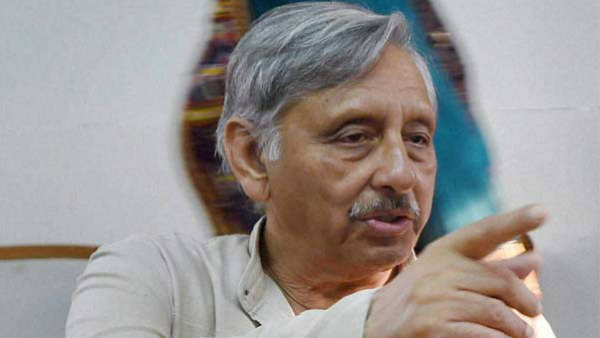 जम्मू-कश्मीर को फिलिस्तीन बना दिया- मणिशंकर