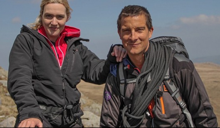 Bear grylls