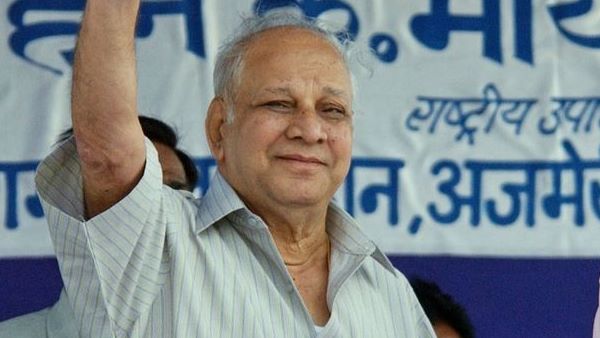 कांशीराम की मौत पर सवाल