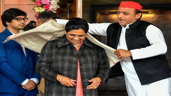 Mayawati