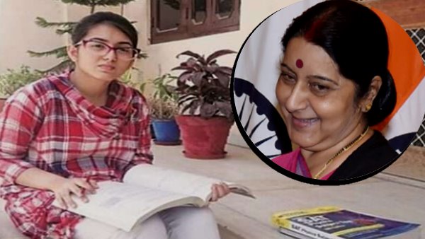 This Pakistani Family also Feeling Sad on Sushma Swaraj death This Pakistani Family also Feeling Sad on Sushma Swaraj death