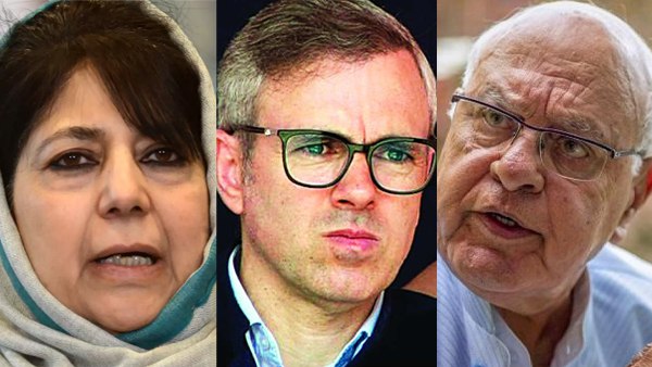 कैसी रही पूर्व मुख्यमंत्रियों की ईद?