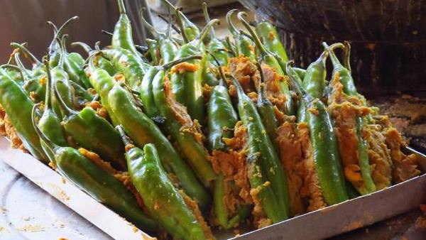 क्यों कहते हैं इसे मिर्ची बड़ा