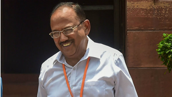 अजित डोवाल