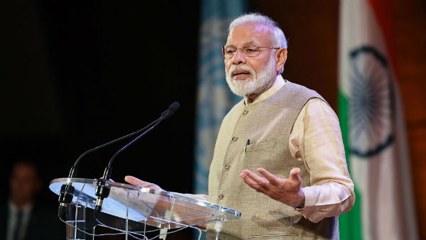 'परिवारवाद की राजनीति ने किया नुकसान' 
