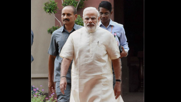 पांच जुलाई को पीएम मोदी से मिले रॉ चीफ 