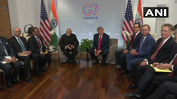 ट्रंप ने लिया यू-टर्न 