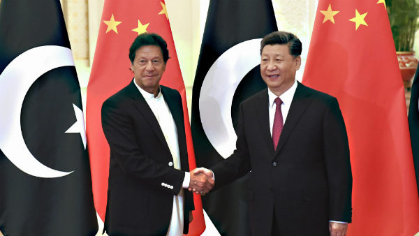 चीन के भरोसे मुंह छिपाना चाहता है पाकिस्तान