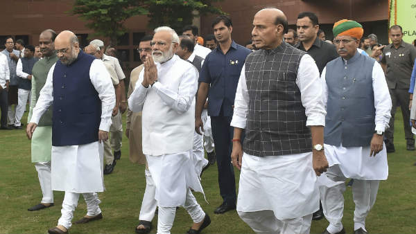 राज्यसभा में बदली केमिस्ट्री का फायदा