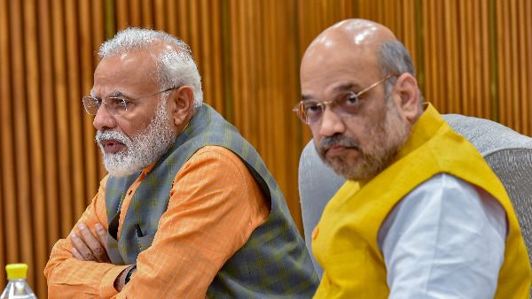अमित शाह बोले, भारतीय राजनीति में अमिट छाप छोड़ी
