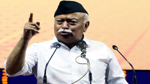Mohan bhagwat