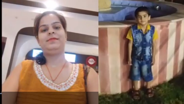 जयपुर जाना था पत्नी व बेटे को
