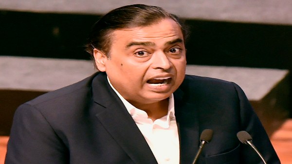 Mukesh ambani