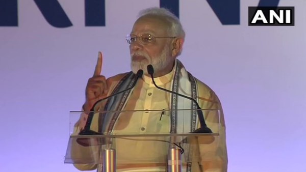 मोदी ने बहरीन में दी जेटली को श्रद्धांजलि