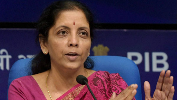 Tax harassment will end assures fm nirmala Sitharaman Tax harassment will end assures fm nirmala Sitharaman