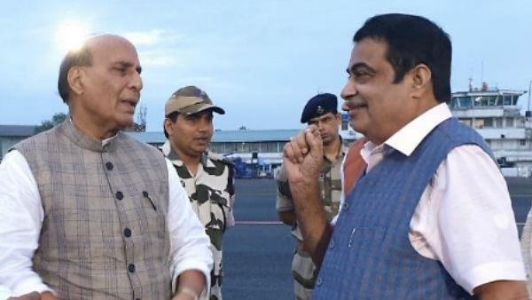 इस वजह से आया था गडकरी को चक्कर