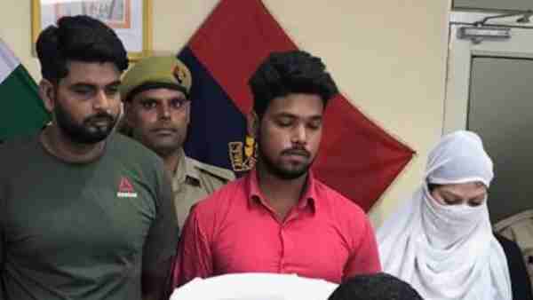 पति को रास्ते से हटाने के लिए पत्नी ने रचि थी साजिश