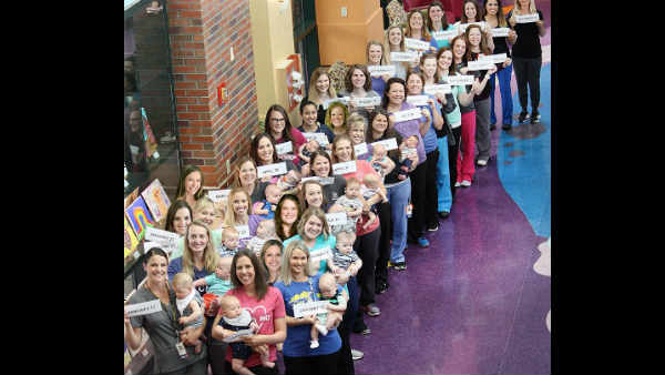 एक-दूसरे का रखती हैं ध्‍यान 