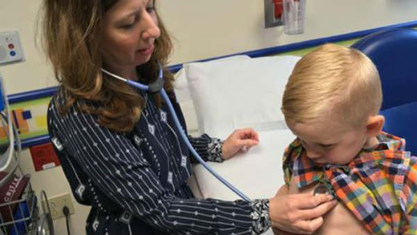 मरीज भी करते हैं आपस में मजाक 